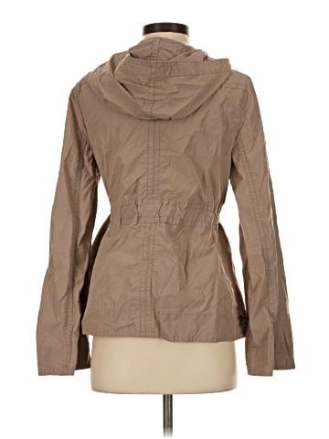 a.n.a. A New Approach Trenchcoat (view 2)