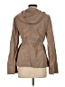 a.n.a. A New Approach Brown Trenchcoat Size S - photo 2