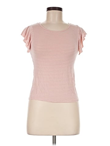 Caution to the Wind Short Sleeve T-Shirt (view 1)