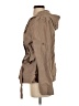 a.n.a. A New Approach Brown Trenchcoat Size S - photo 5