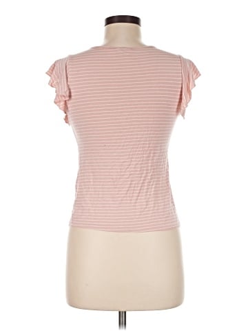 Caution to the Wind Short Sleeve T-Shirt (view 2)