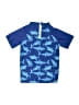 Unbranded Blue Rash Guard Size 110 cm / US 5-6 - photo 2