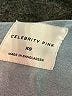 Celebrity Pink Blue Overalls Size XS - photo 4