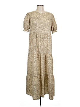 Pretty Garden Casual Dress