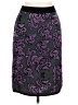 ASOS Paisley Purple Formal Skirt Size 6 - photo 1