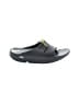 Oofos Black Sandals Size 8 (wide) - photo 1