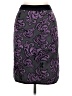 ASOS Paisley Purple Formal Skirt Size 6 - photo 2