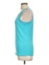 Merona Teal Tank Top Size L - photo 5