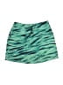 Active by Old Navy Animal Print Green Active Skirt Size 6 - 7 - photo 1