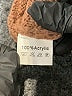Unbranded 100% Acrylic Brown Turtleneck Sweater Size L - photo 8