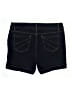 d.jeans Solid Blue Shorts Size 10 - photo 2