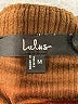 Lulus Brown Casual Dress Size M - photo 7