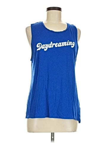 Express One Eleven Sleeveless T-Shirt (view 1)