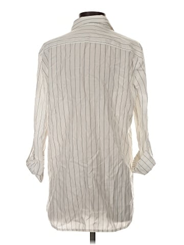 Babaton 3/4 Sleeve Button-Down Shirt (view 2)