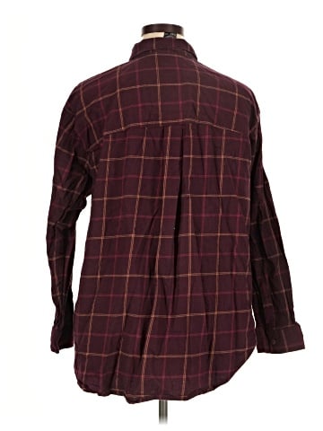 Jockey Long Sleeve Button-Down Shirt (view 2)
