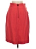 Antonio Melani 100% Polyester Red Formal Skirt Size 4 - photo 2