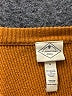 St. John's Bay Orange Cardigan Size S - photo 7