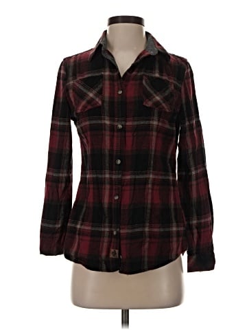 Legendary Whitetails Long Sleeve Button-Down Shirt (view 1)