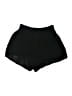 Michael Stars 100% Cotton Solid Black Shorts Size Med (1) - photo 1