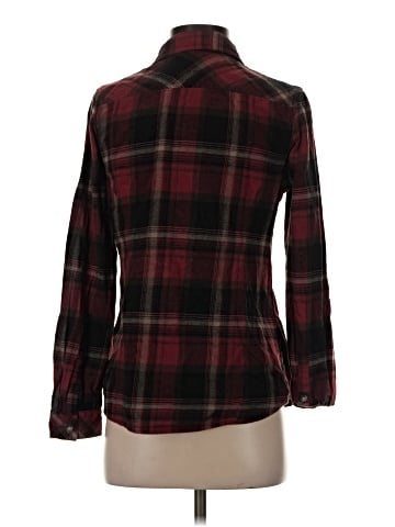 Legendary Whitetails Long Sleeve Button-Down Shirt (view 2)