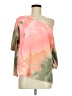 Eldridge Orange 3/4 Sleeve T-Shirt Size M - photo 1