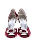 Assorted Brands Burgundy Heels Size EU 38 - photo 2