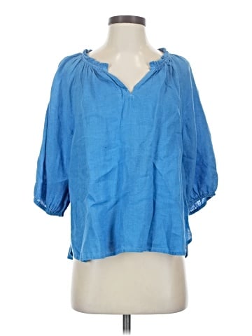J.Jill 3/4 Sleeve Blouse (view 1)