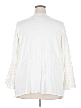 Catherines 3/4 Sleeve Blouse (view 2)