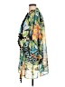 Melissa Paige 100% Polyester Green Kimono Size L - photo 5
