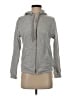 J.Crew Gray Zip Up Hoodie Size S - photo 1