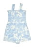 BCBGirls Blue Overalls Size 7 - 8 - photo 1