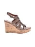 Maurices Brown Wedges Size 8 - photo 1