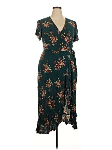 Xhilaration Casual Dress (view 1)