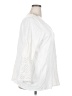 Catherines Solid Ivory 3/4 Sleeve Blouse Size 2X - photo 4
