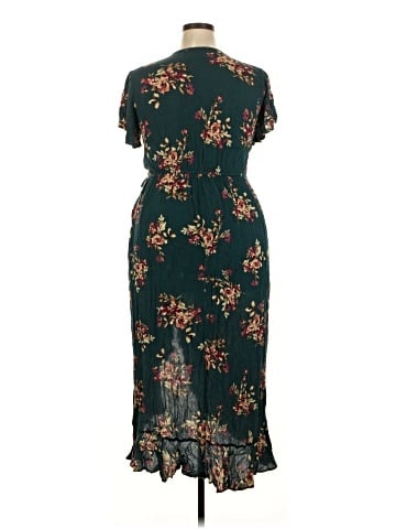 Xhilaration Casual Dress (view 2)
