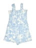 BCBGirls Blue Overalls Size 7 - 8 - photo 2