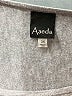 Aaeda Floral Gray Pullover Sweater Size 3X - photo 7