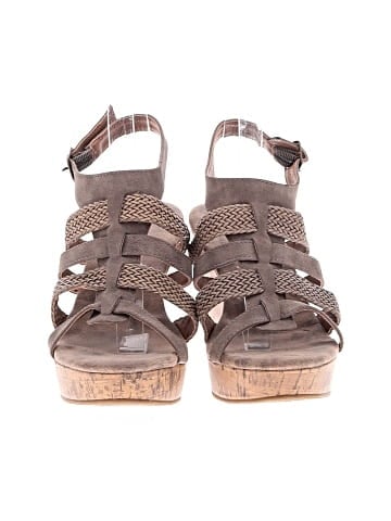 Maurices Wedges (view 2)