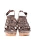 Maurices Brown Wedges Size 8 - photo 2