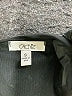 Cache 100% Nylon Black Sleeveless Top Size S - photo 7