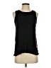 Lularoe Black Sleeveless T-Shirt Size XXS - photo 1
