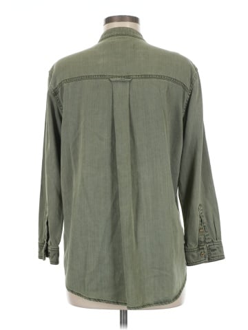 By Anthropologie Long Sleeve Blouse (view 2)