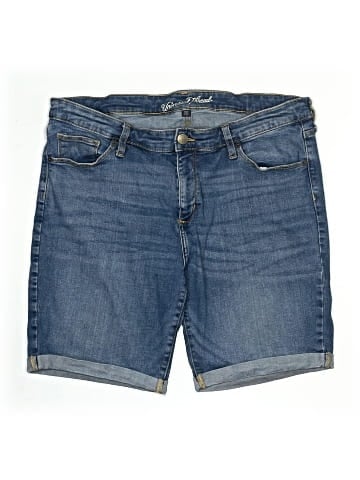 Universal Thread Denim Shorts (view 1)
