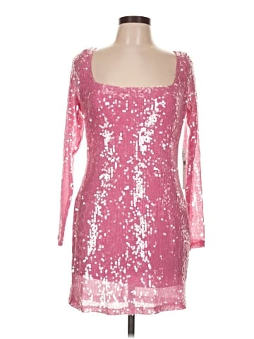 Jump Apparel Cocktail Dress (view 1)