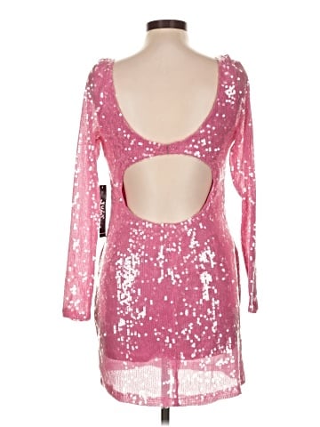 Jump Apparel Cocktail Dress (view 2)