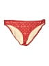 J.Crew Red Swimsuit Bottoms Size L - photo 1