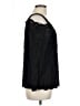 Chico's Black Long Sleeve Blouse Size Lg (2) - photo 4