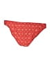 J.Crew Red Swimsuit Bottoms Size L - photo 2