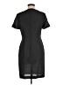 Assorted Brands Solid Gray Casual Dress Size M (estimated) - photo 2