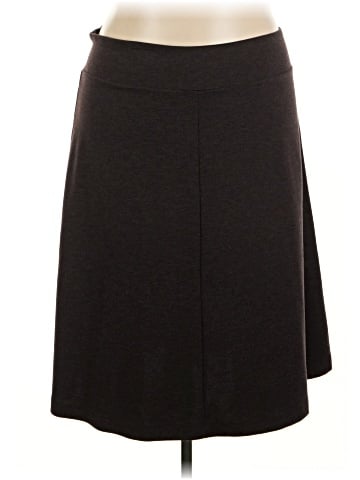 Lands' End Casual Skirt (view 1)